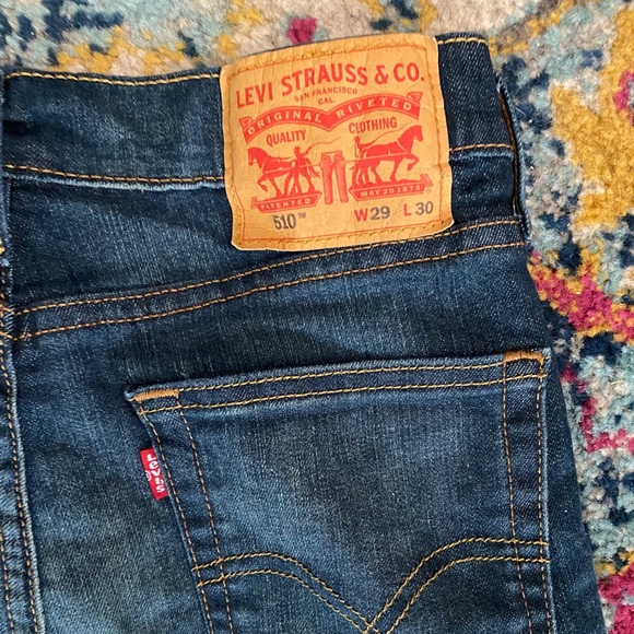 Men’s Levi’s 510 - Picture 3 of 6